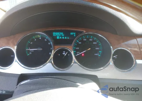 2011 Buick Enclave 2Xl из США, поврежденный, VIN 5GAKRCED1BJ228762